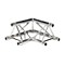 TR4088UD 1.64 Ft. (.5 M) 2-Way 90-Degree Up/Down Corner Triangle Truss Level 1