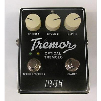 BBE TR63B Tremor Effect Pedal