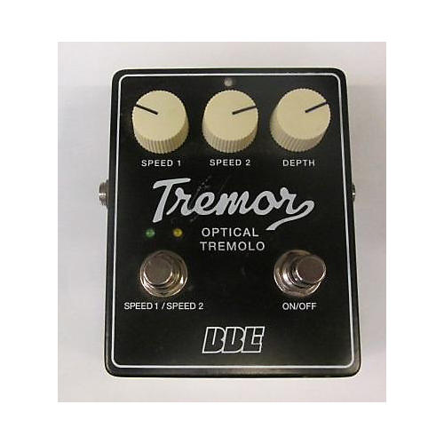 BBE TR63B Tremor Effect Pedal