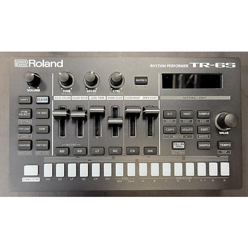Roland TR6S Production Controller