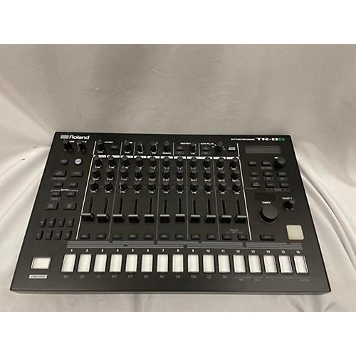 TR8S Production Controller