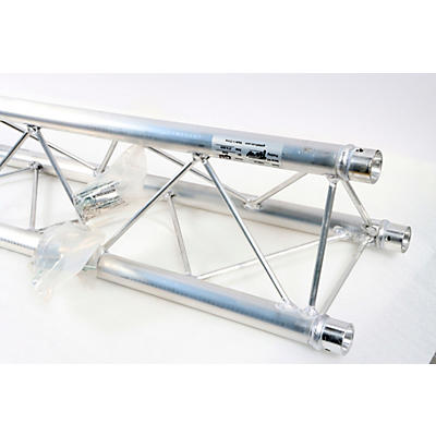 GLOBAL TRUSS TR96104 6.56 Ft. (2 M) Mini Triangular Truss Straight Segment