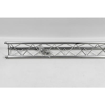 GLOBAL TRUSS TR96104 6.56 Ft. (2 M) Mini Triangular Truss Straight Segment