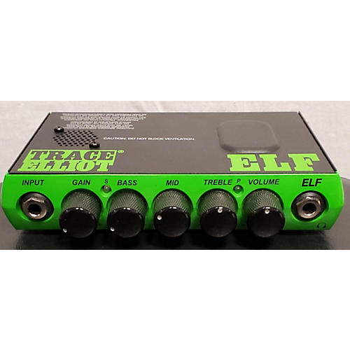 Trace Elliot TRACE ELF 120 Bass Amp Head