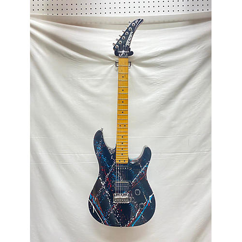 Peavey TRACER Solid Body Electric Guitar SPLATTER