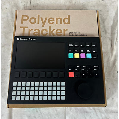 Polyend TRACKER Keyboard Workstation