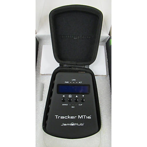 Jamhub TRACKER MT16 MultiTrack Recorder