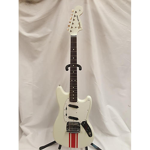 Fender TRADITIONAL 60S MUSTANG Solid Body Electric Guitar White