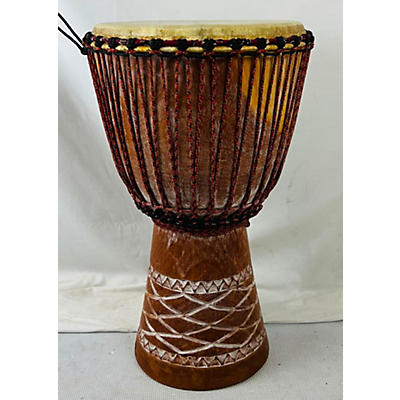 Overseas Connection TRADITIONAL DJEMBE 22X12.5 Djembe