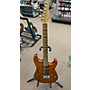Used Schecter Guitar Research TRADITIONAL VAN NUYS Solid Body Electric Guitar Natural