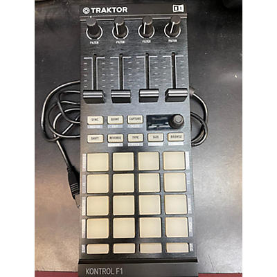 Native Instruments TRAKTOR KONTROL F1 DJ Controller