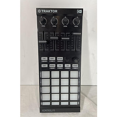 Native Instruments TRAKTOR KONTROL F1 DJ Mixer