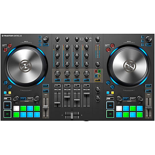 Native Instruments TRAKTOR KONTROL S3 DJ Controller Condition 1 - Mint