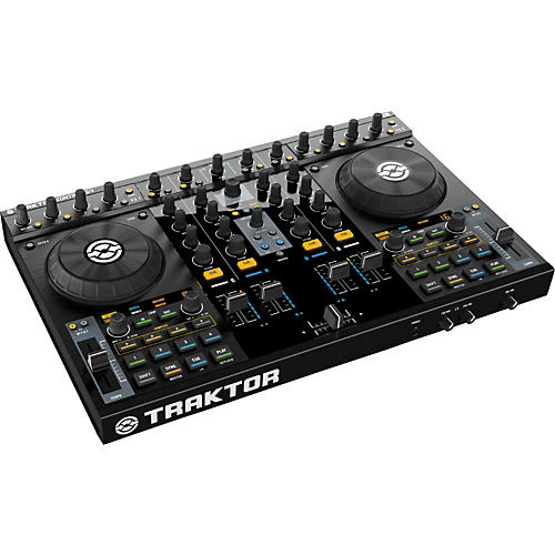 TRAKTOR KONTROL S4 DJ Performance System