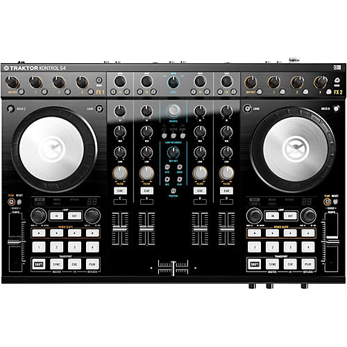 TRAKTOR KONTROL S4 MK2 with Lightning Cable