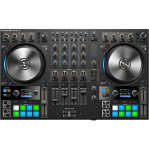 Open Box DJ Controllers & Interfaces
