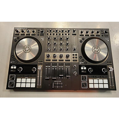 Native Instruments TRAKTOR KONTROL S4 MK3 DJ Controller