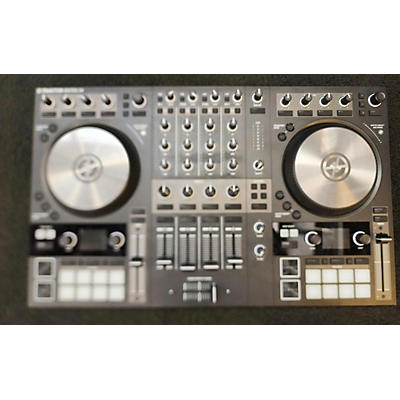 Native Instruments TRAKTOR KONTROL S4 MKIII DJ Controller