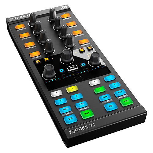 TRAKTOR KONTROL X1 MK2 DJ Controller