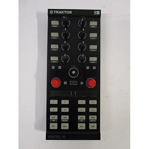 TRAKTOR KONTROL X1 MKII DJ Controller