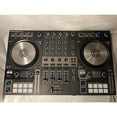 Native Instruments TRAKTOR S4 MK3 DJ Controller