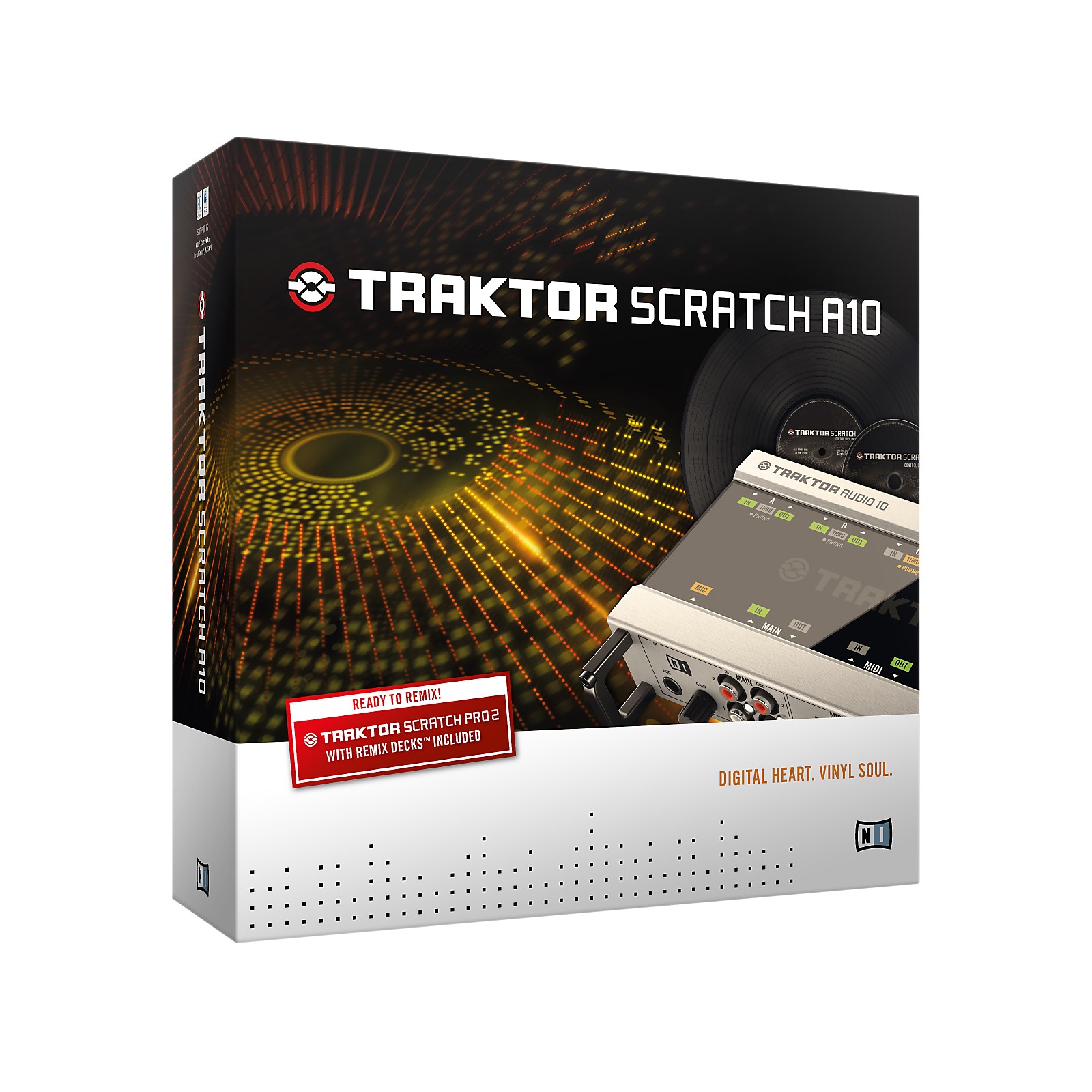 traktor scratch software