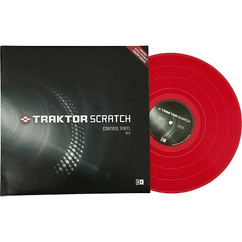 TRAKTOR SCRATCH PRO Control Vinyl