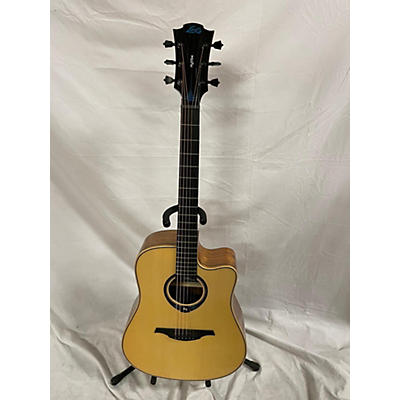 Lag Guitars TRAMONTANE THV20DCE Acoustic Guitar