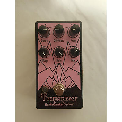 EarthQuaker Devices TRANMISSER Effect Pedal