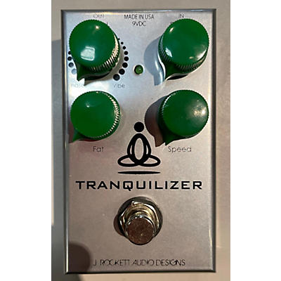 J. Rockett Audio Designs TRANQUILIZER Effect Pedal