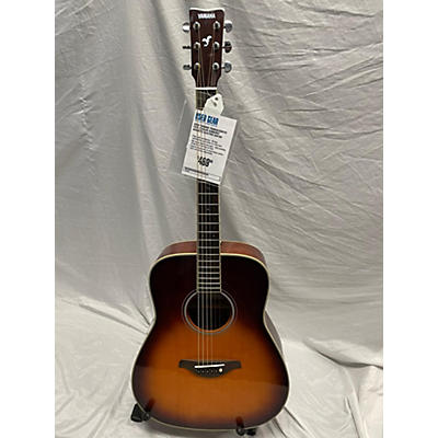 Yamaha TRANSACOUSTIC FGTA Acoustic Electric Guitar