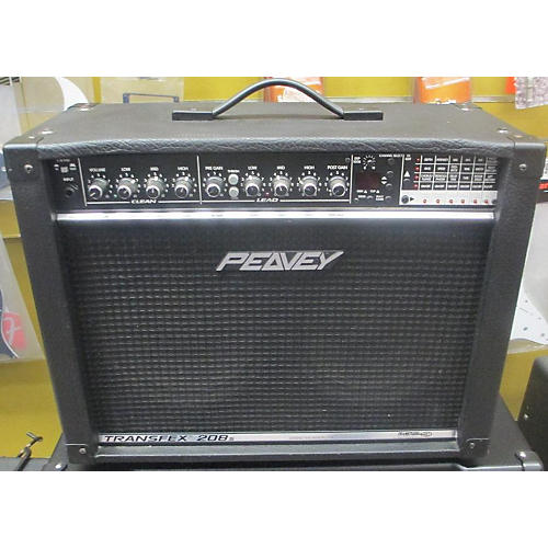 Peavey TRANSFEX 208S Guitar Power Amp
