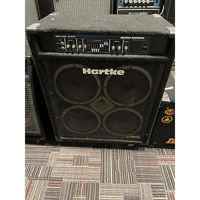Hartke TRANSIENT ATTACK 1400 Bass Combo Amp
