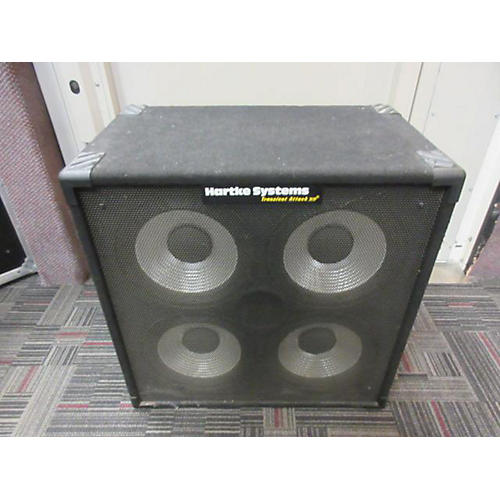 Hartke TRANSIENT ATTACK Bass Cabinet