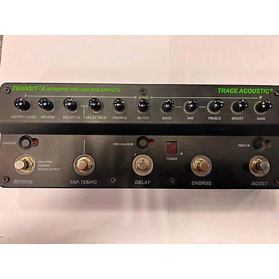 Trace Elliot TRANSIT A Effect Processor