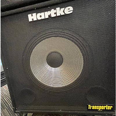 Hartke TRANSPORTER 1X15 Bass Cabinet
