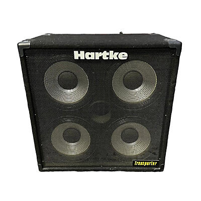 Hartke TRANSPORTER 4X10 CABINET Bass Cabinet