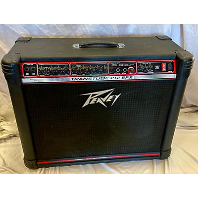 Peavey TRANSTUBE 212 EFX Guitar Combo Amp