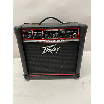 Peavey TRANSTUBE 258 EFX Guitar Combo Amp