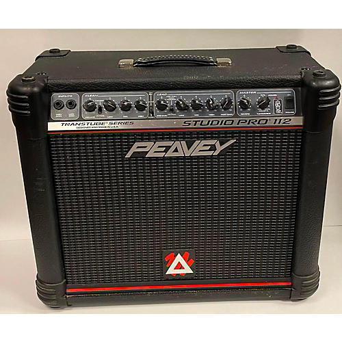 Peavey TRANSTUBE STUDIO PRO 112 Tube Guitar Combo Amp
