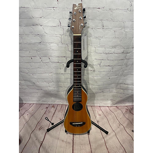 Applause TRAVEL Acoustic Guitar Vintage Natural