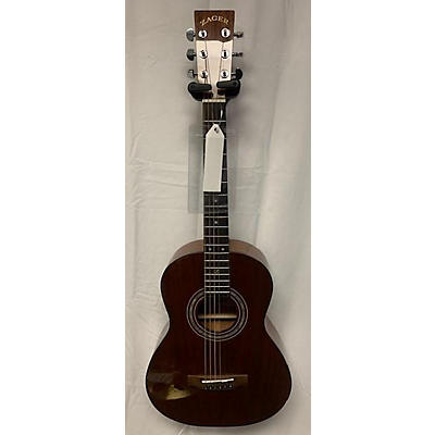 Zager TRAVEL/MHGY Acoustic Guitar