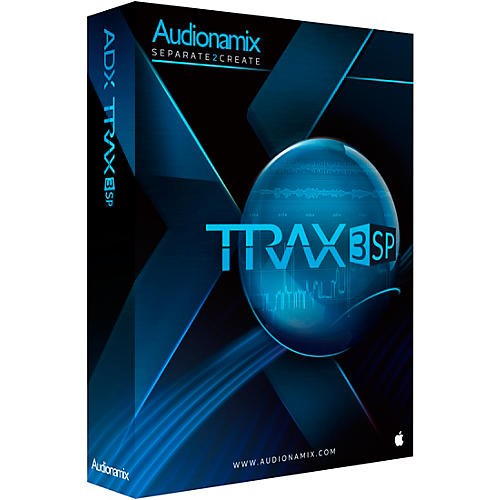 TRAX 3 SP Software Download