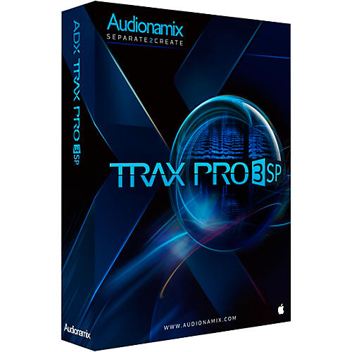 TRAX PRO 3 SP EDU Software Download