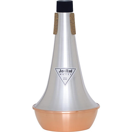 Jo-Ral TRB-4C Copper Bottom Bass Trombone Straight Mute