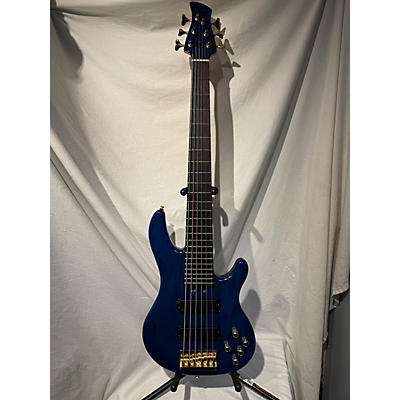Yamaha TRB II 6 Electric Bass Guitar