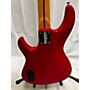 Used Ibanez TRB50 Electric Bass Guitar Red