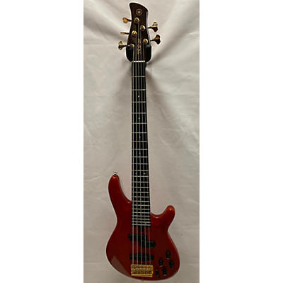 Yamaha TRB5P Electric Bass Guitar