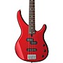 Yamaha TRBX174 Electric Bass Guitar Red Metallic