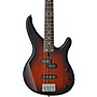 Yamaha TRBX174 Electric Bass Guitar Violin Sunburst